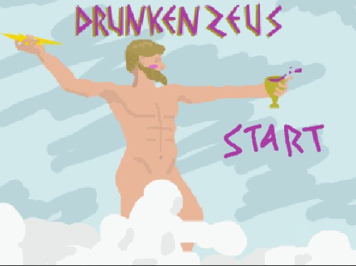 Drunken Zeus