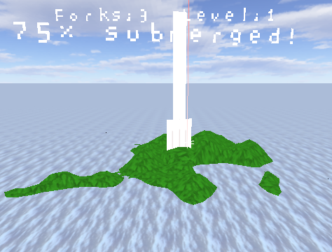Hungry for Island