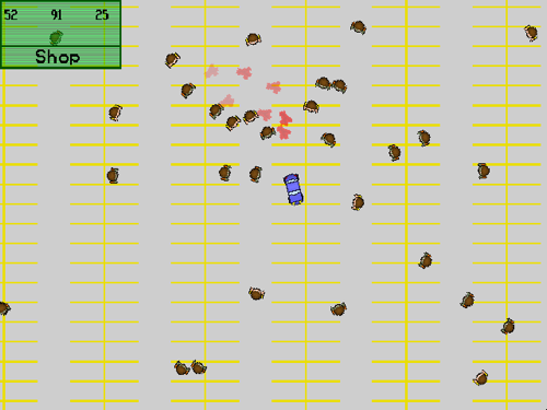Zombie Street