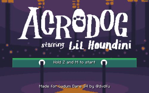 Acrodog