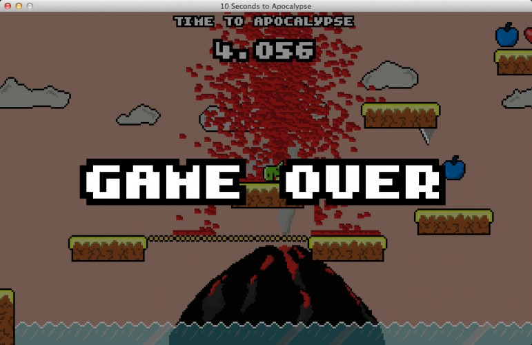 10 Seconds to Apocalypse