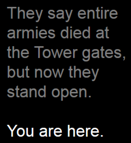 The Tower
