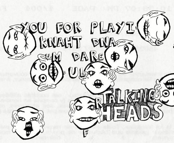 Talking Heads
