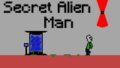 Secret Alien Man