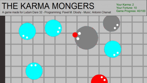 The Karma Mongers