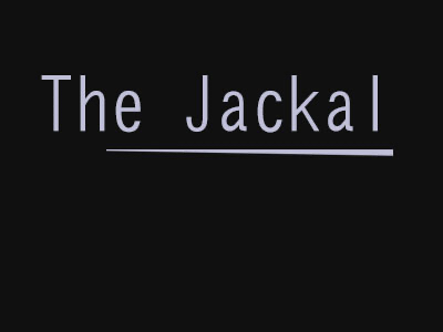 The Jackal