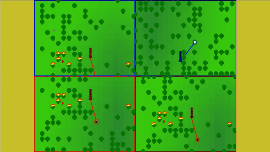 MiniMOBA