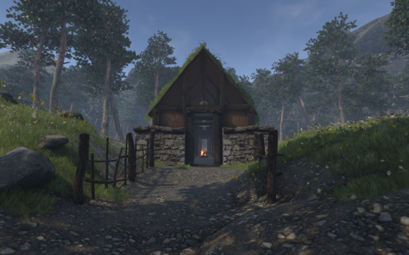 Norse Man's Land