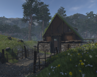 Norse Man's Land