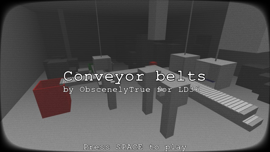 Conveyor belts