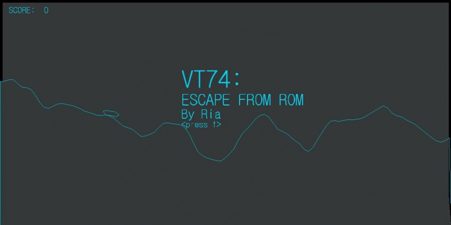 VT74: Escape from EEPROM