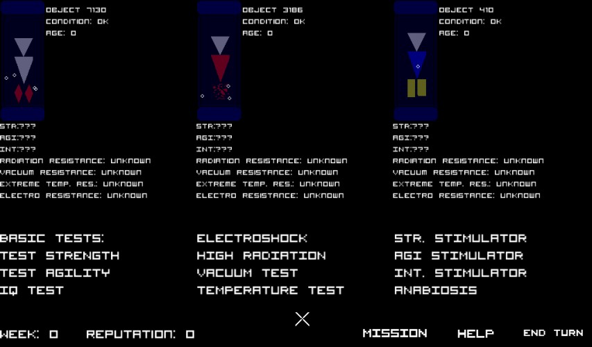 Top Secret Tamagotchi