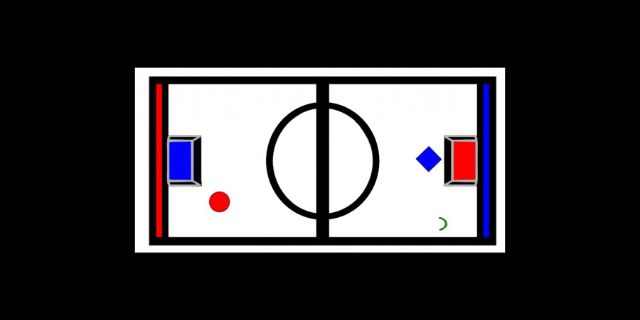 Boomerang Pong