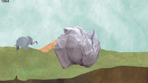 Mountain Fold