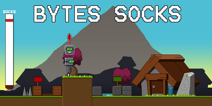 Byte's Socks