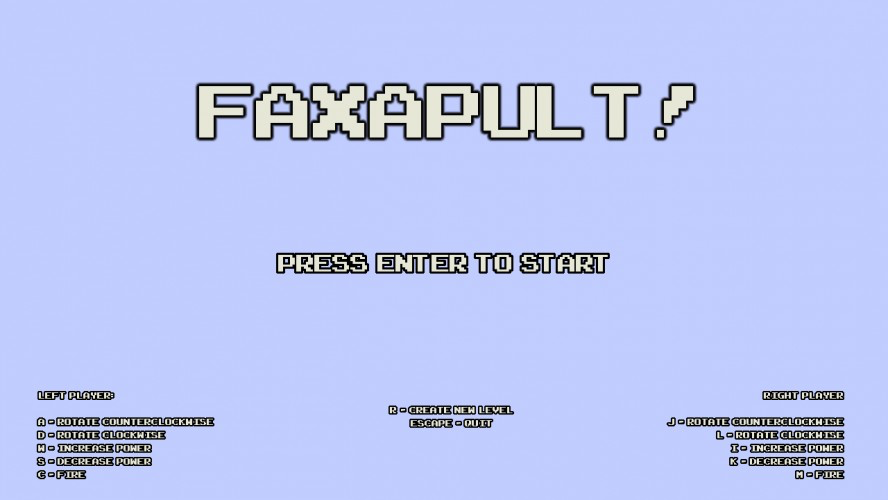 Faxapult!