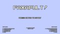 Faxapult!