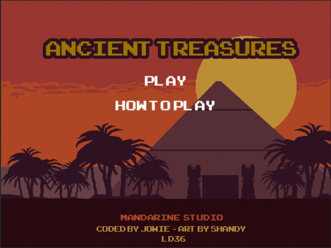 Ancient Treasures