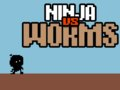 Ninja VS Worms