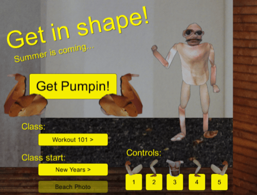 Abs 'n' Ads