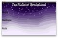 The Plane of Evolution