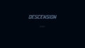 Descension