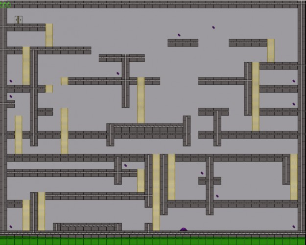 Blob Thing's Epic Escape From the Lab