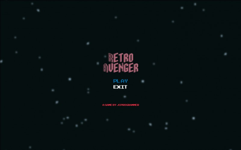 Retro Avenger