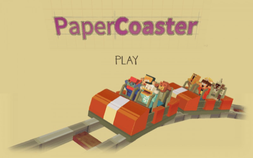 PaperCoaster