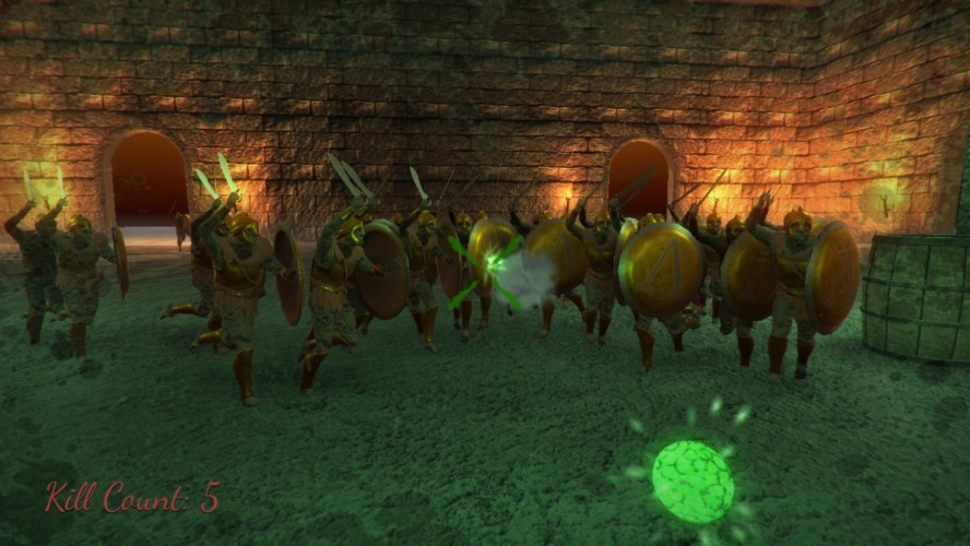 Medusa Massacre