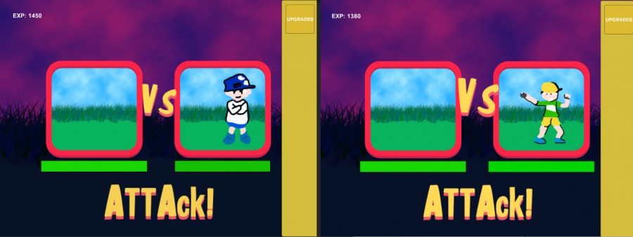 Monster Quest (unfinished)