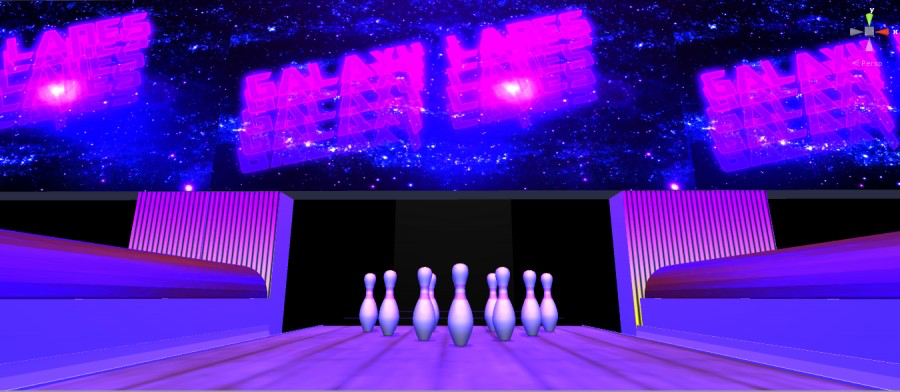 Galaxy Lanes