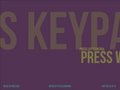 Press Space