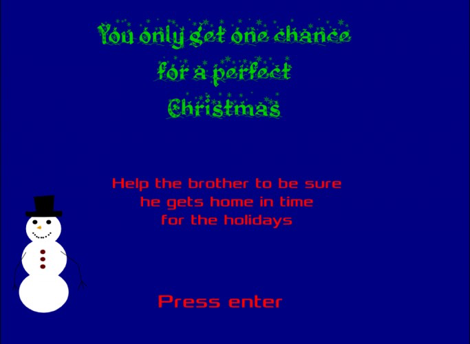 Perfect Christmas