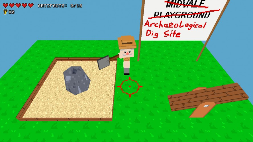 Shovel Quest