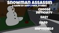 Snowman Assassin