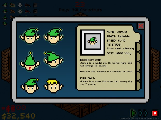 Christmas Tycoon
