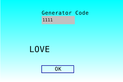 Love is a Weapon