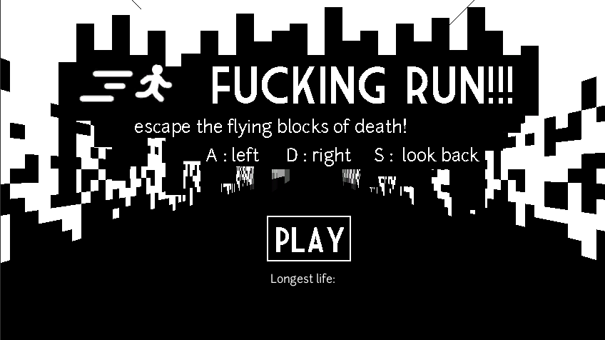 FUCKING RUN!!!