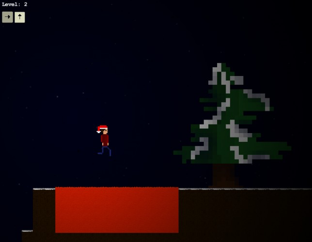 Run Forest