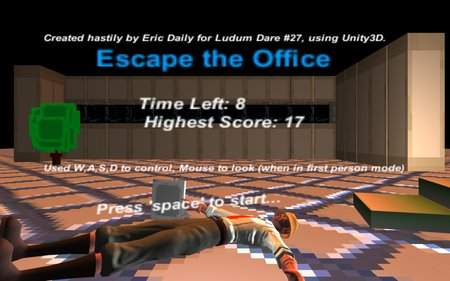 Escape the Office