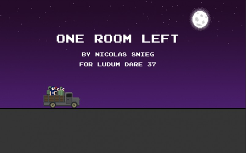 One Room Left