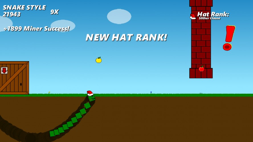 Snake Runner