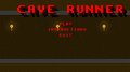 Cave Runner - A multi monitor game