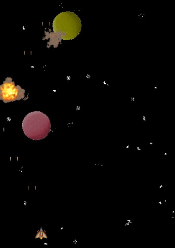 the vast expanses of space and the universe