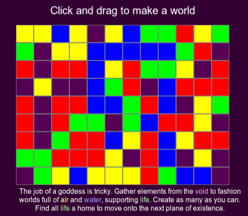 Matrix Creatrix
