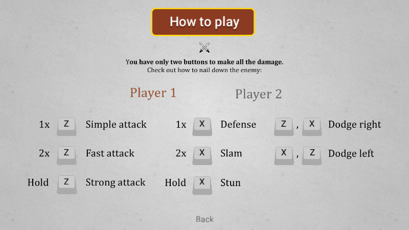 CLASH!