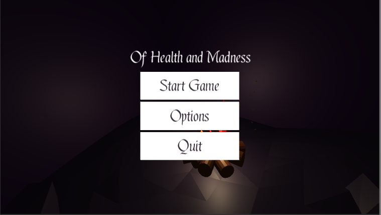 Of Health and Madness