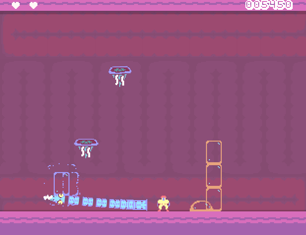 Cavernous Pink
