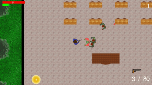 The Downtop Massacre: Pepper Invasion